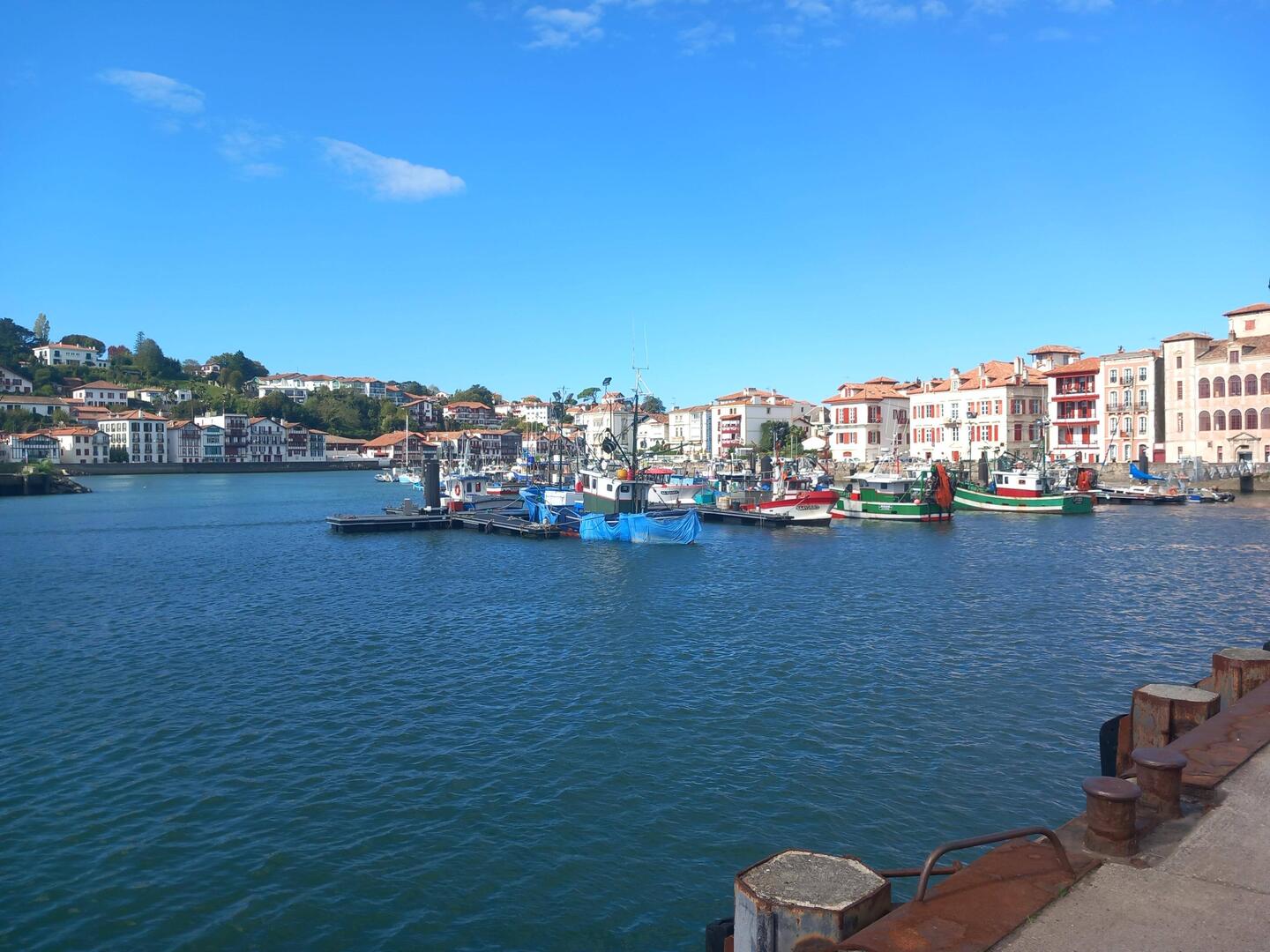 Saint Jean de Luz.