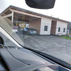 Aha, alles steht noch...