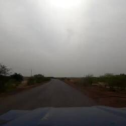 Auf dem Weg nach Wassu