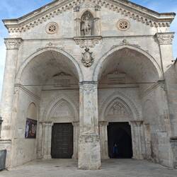 Wallfahrtskirche San Michele