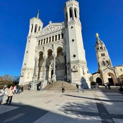 Basilica Notre Dame de Fourvière