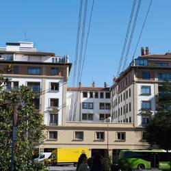 Unverbaubarer Ausblick