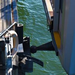 Fast wie bei der Eisenbahn