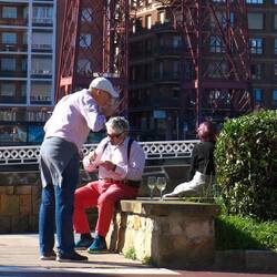 Nein das war anders, glaub mir