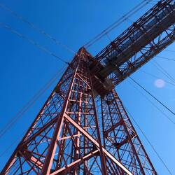 Abspannen hilft IMMER