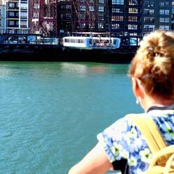 Was denkt sie gerade?