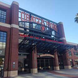 Oracle Park (Baseball)