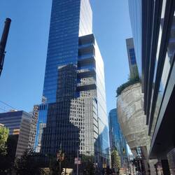 Salesforce Park Eingang