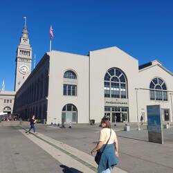Ferry Building
