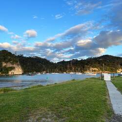 Whitianga Wharf