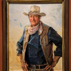 John Wayne