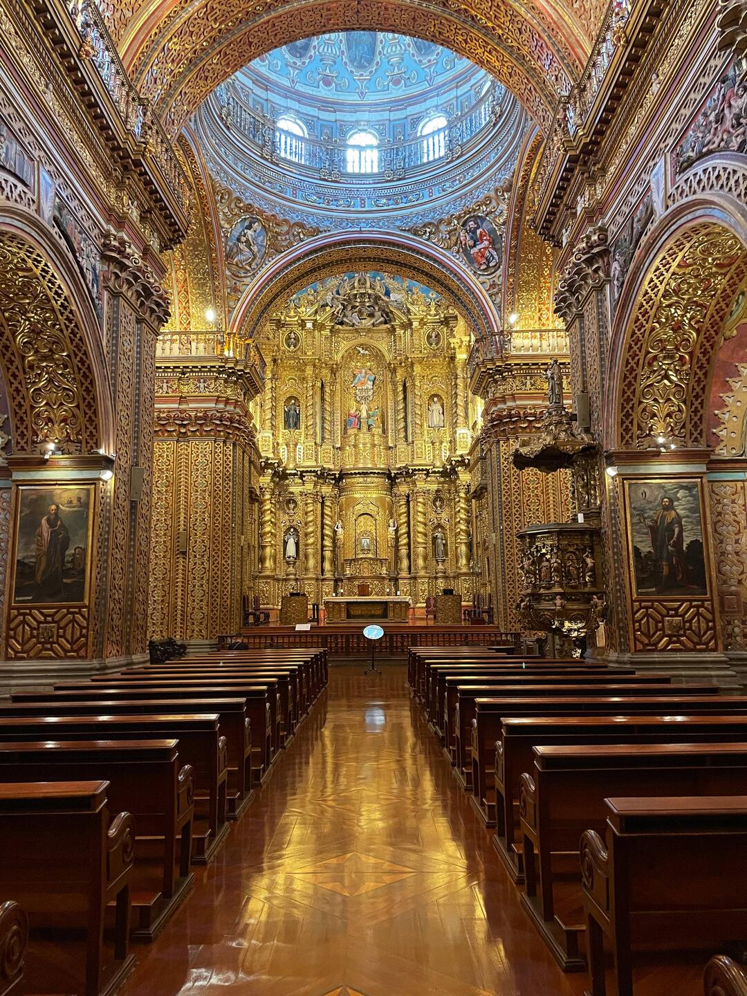 La Compañía