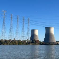 Sequoyah Nuclear Plant