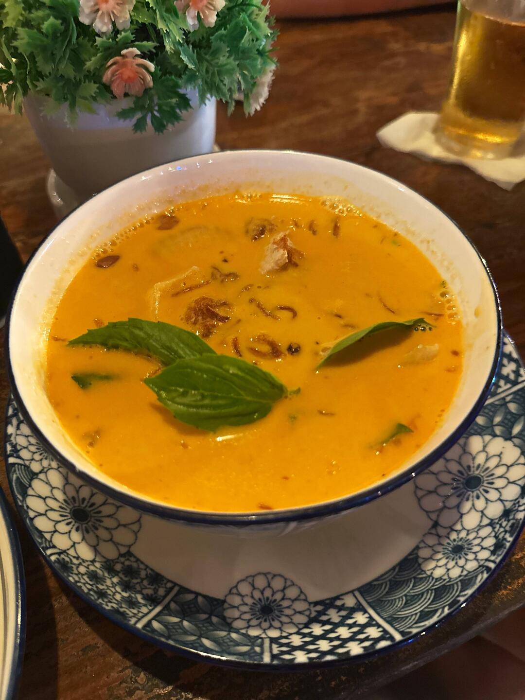 Massaman Curry