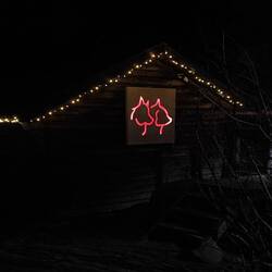 Einen perfekten Platz gefunden