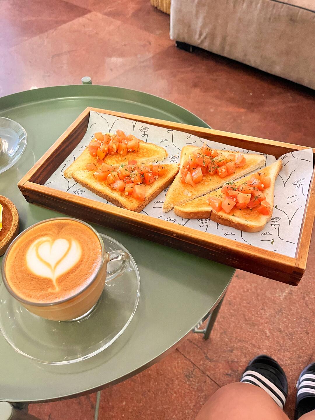 Frühstück