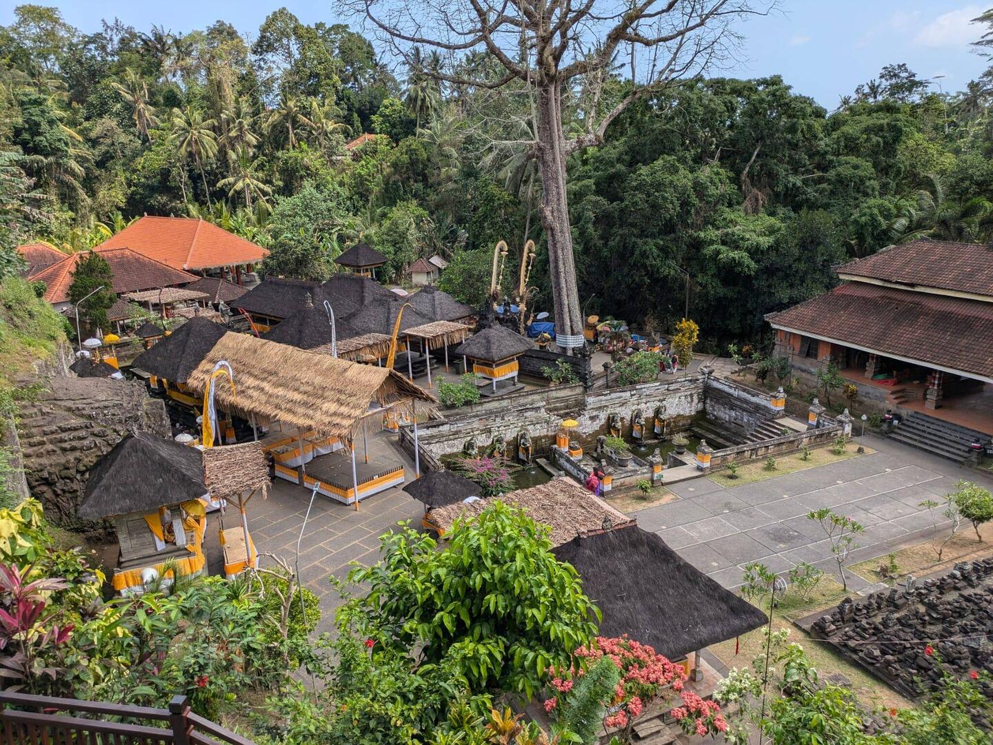 Goa Gajah...