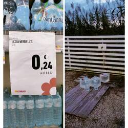 Schockiert - 1 Khaki kostet 1€, jetzt reicht es für die Heimfahrt