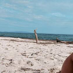 Wenn die ☁️ weg sind, ist Strandwetter