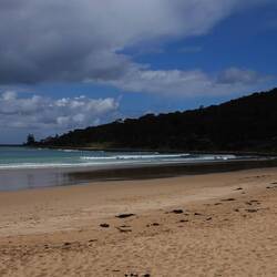 Noch ein letzter Stopp in Lorne