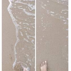 Genießen & atmen, was kommt, das kommt