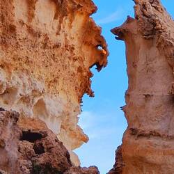 Sieht aus wie Bolnuevo!