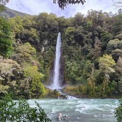 Thunderbird Creek Falls