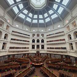 State Library Victoria