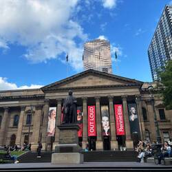 State Library Victoria
