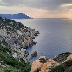 Zu wolkig fpr einen Sonnenuntergang