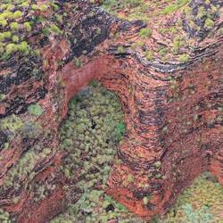 Aerial photography by Phil