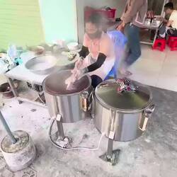 ... so macht man die