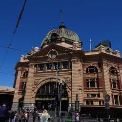 Flinders Street Station