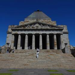 Shrine of Remembrance