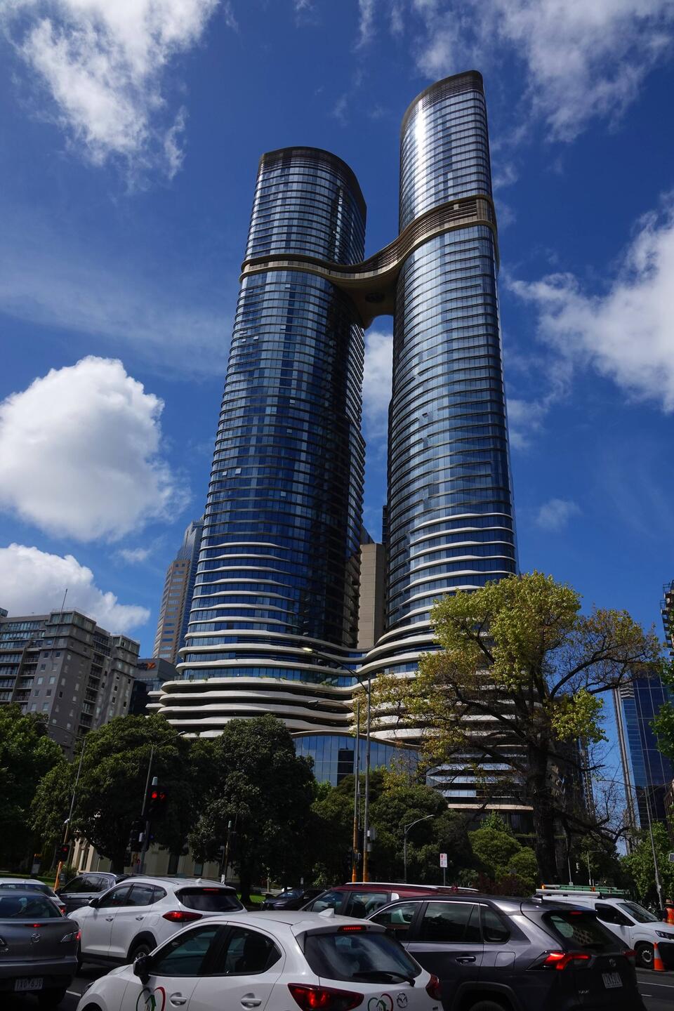 Beherbergt das Shangri-La & luxury Penthouses