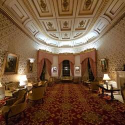 L'avantage du hors saison, c'est l'hébergement à moitié prix ! On s'est fait plaisir au Cally Palace