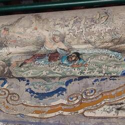 Motiv aus der Sagenwelt