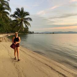 Koh Phangan Beach