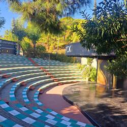 Das Amphitheater