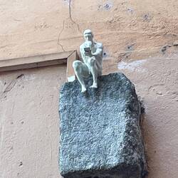 Interesting street art