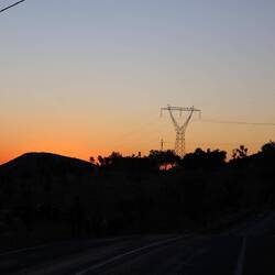 Sonnenuntergang