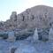 Berg und Grabstätte Nemrut Daği (Nordseite)