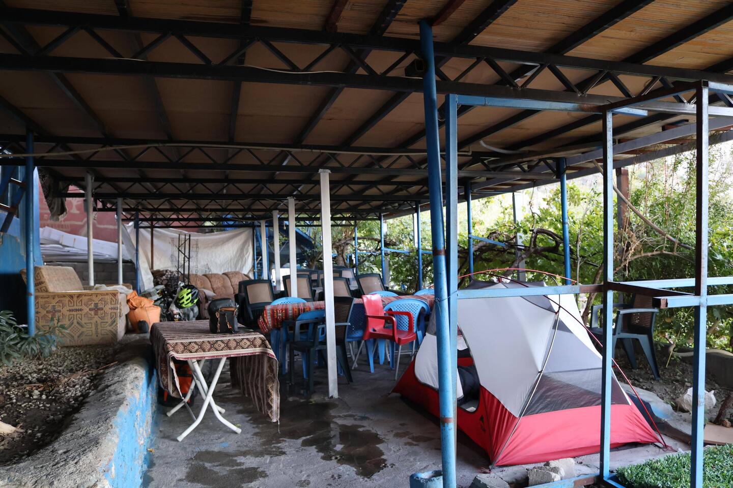 Café-Camping