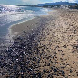 wunderschöne Glitzersteine