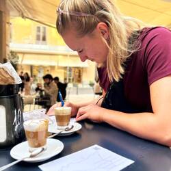 Grüße aus Sizilien