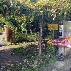 My wonderful albergue for the night, Casa Ferdinanda