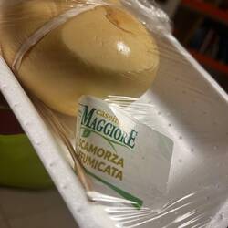 Scamorza fumée : fromage et spécialité de la région