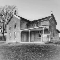 The Grimm Farmhouse