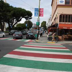 Italien oder San Francisco?