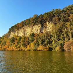 Nice cliff